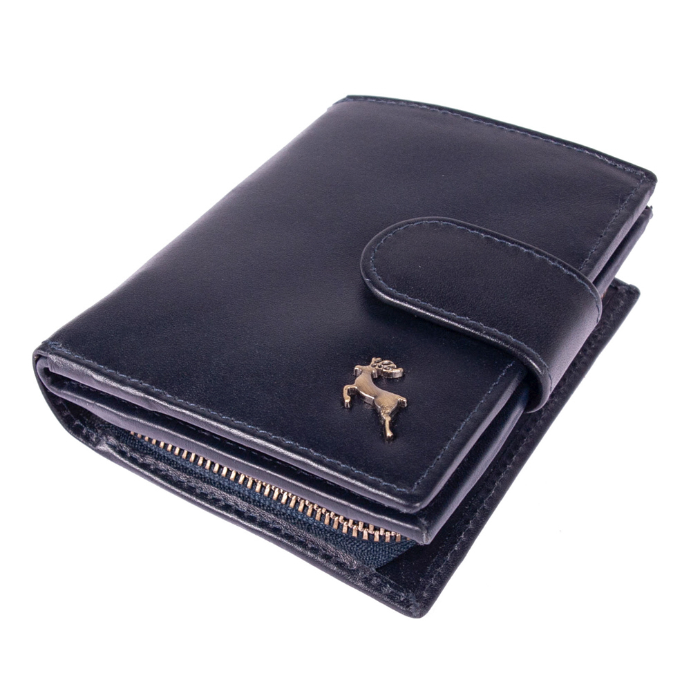 Гаманець жіночий Ashwood V61 Navy