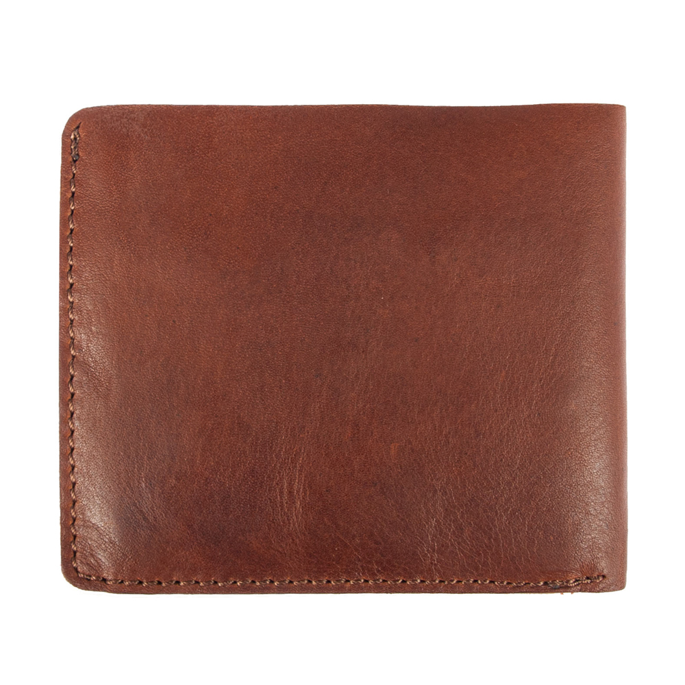 Кошелек мужской Ashwood 1882 Chestnut