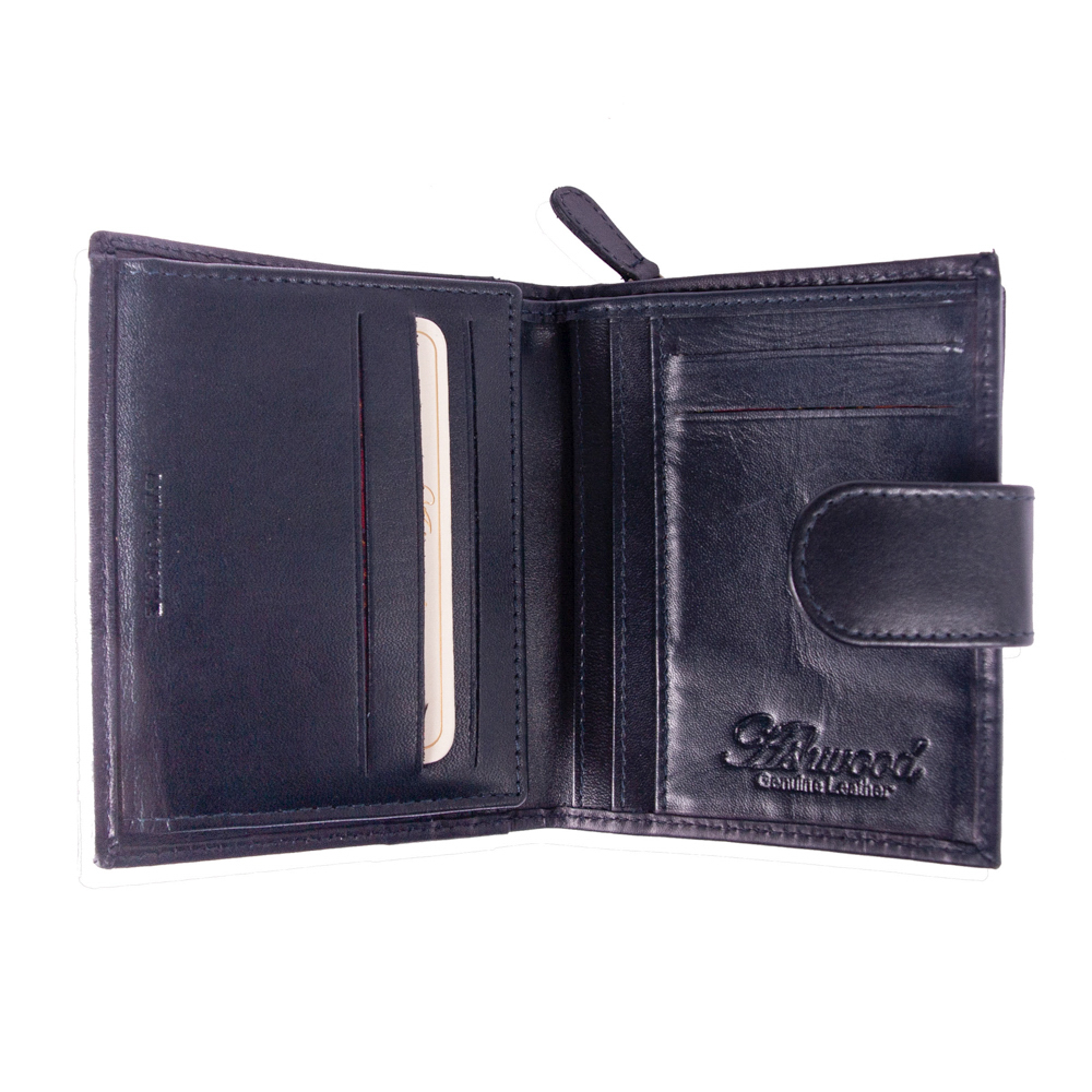 Гаманець жіночий Ashwood V61 Navy
