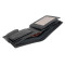 Кошелек мужской Ashwood 1258 VT Black