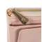 Женский кожаный кошелек Ashwood J54 PEACH WHIP (Персиковый) 