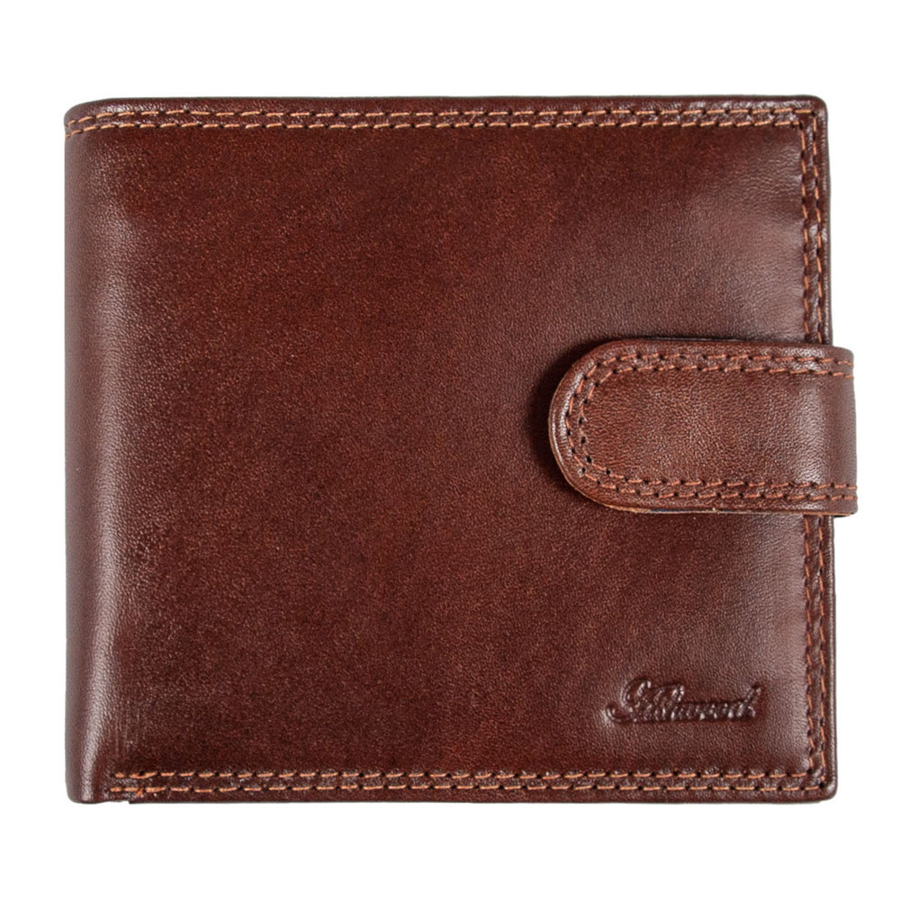 Кошелек мужской Ashwood 1258 VT TAN