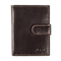 Кошелек мужской Ashwood 1246 VT Brn