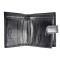 Кошелек мужской Ashwood 1246 VT Black