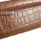 Женский кожаный кошелек Ashwood C05 TAN (Рыжий)