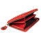 Кошелек женский Ashwood D80 Red