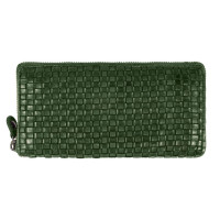 Женский кошелек Ashwood D81 Green (Зеленый)