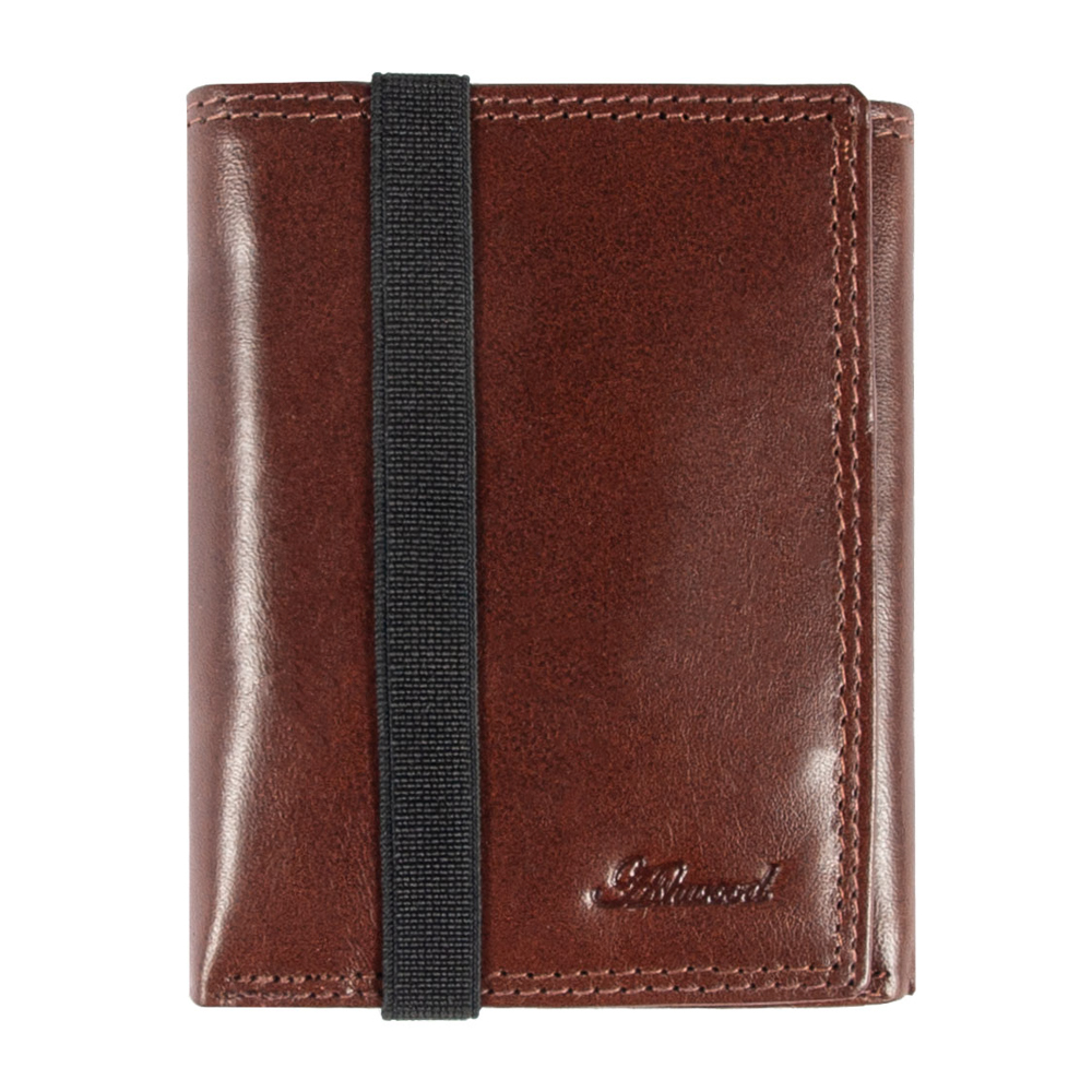Кошелек мужской Ashwood 1265 VT Tan
