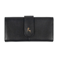 Гаманець жіночий Ashwood J53 BLACK (Чорний)