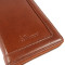 Портмоне дорожное Ashwood TW01 Chestnut (Каштановый)