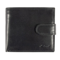 Гаманець чоловічий Ashwood 1222 VT BLACK