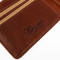 Кошелек мужской Ashwood 1882 Chestnut