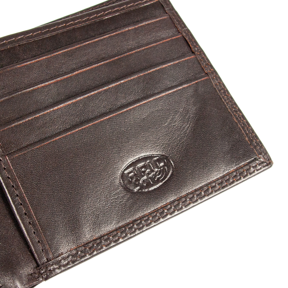Кошелек мужской Ashwood 1211 VT Brown
