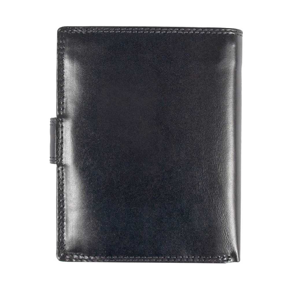 Кошелек мужской Ashwood 1246 VT Black