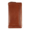 Портмоне дорожное Ashwood TW01 Chestnut (Каштановый)