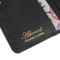 Кошелек женский Ashwood J53 BLACK (Черный)