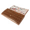 Женский кожаный кошелек Ashwood C05 TAN (Рыжий)