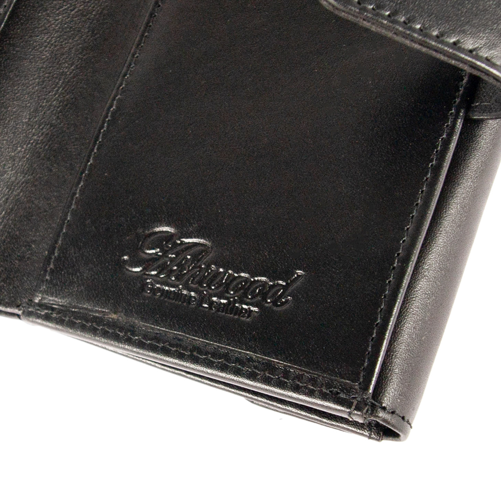 Гаманець жіночий Ashwood V62 BLACK