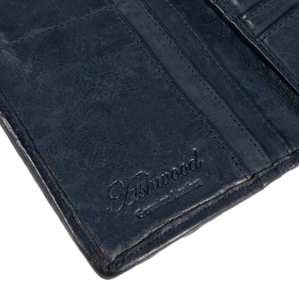 Кошелек женский Ashwood D84 Navy