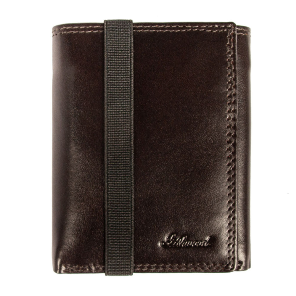 Кошелек мужской Ashwood 1265 VT Brn