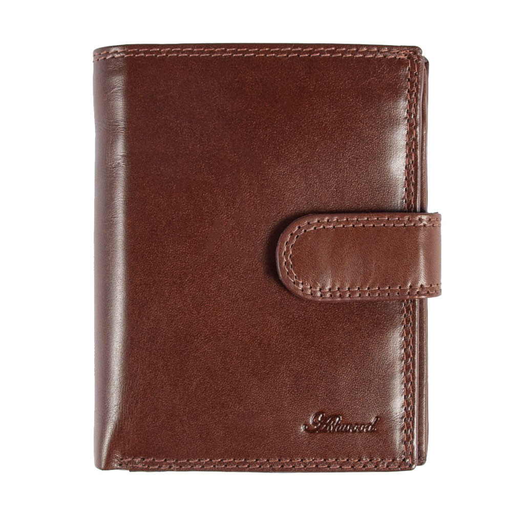 Кошелек мужской Ashwood 1246 VT Tan