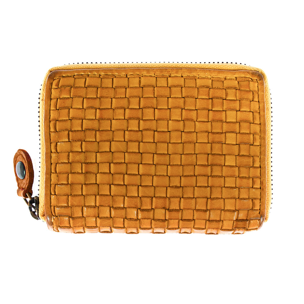 Кошелек женский Ashwood D80 Yellow