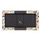 Кошелек женский Ashwood J53 BLACK (Черный)