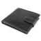 Кошелек мужской Ashwood 1222 VT Black