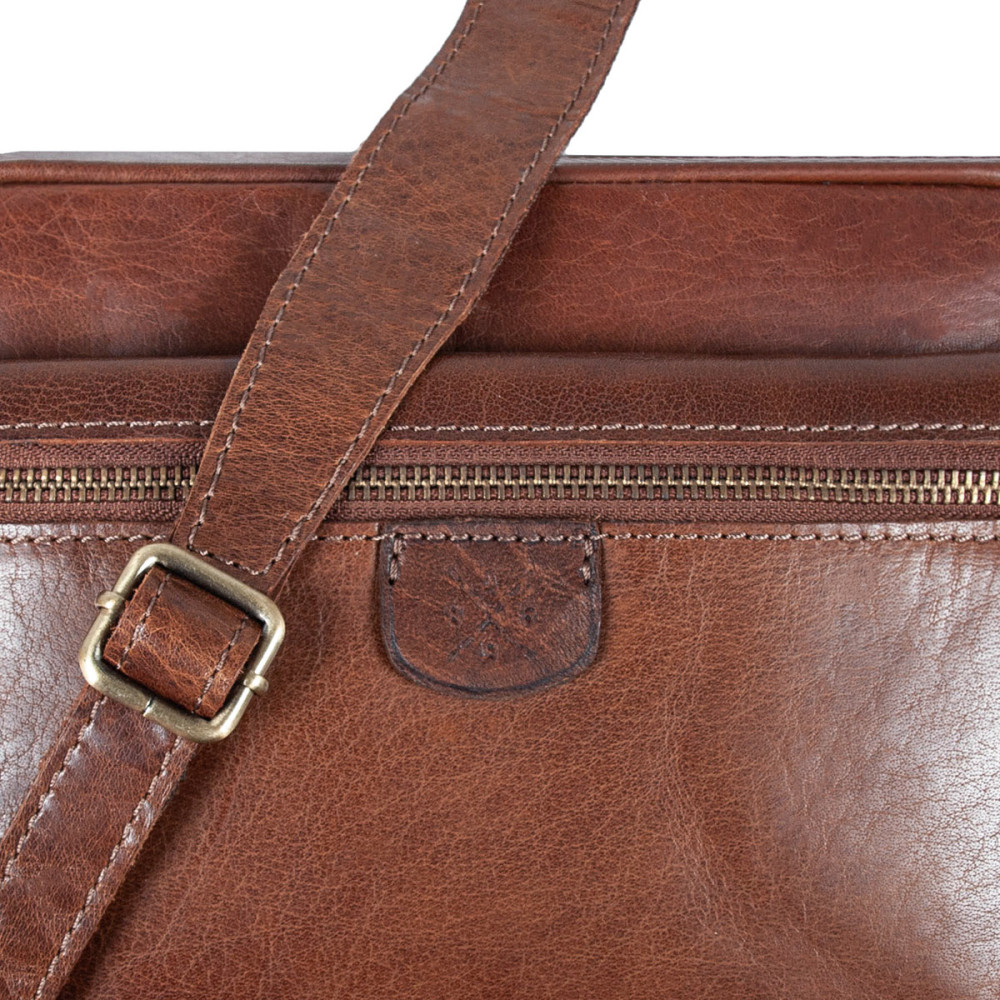 Сумка Ashwood T72 Chestnut (Коричневый)