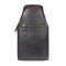 Cумка нагрудная Ashwood K43 Brown (Коричневый)