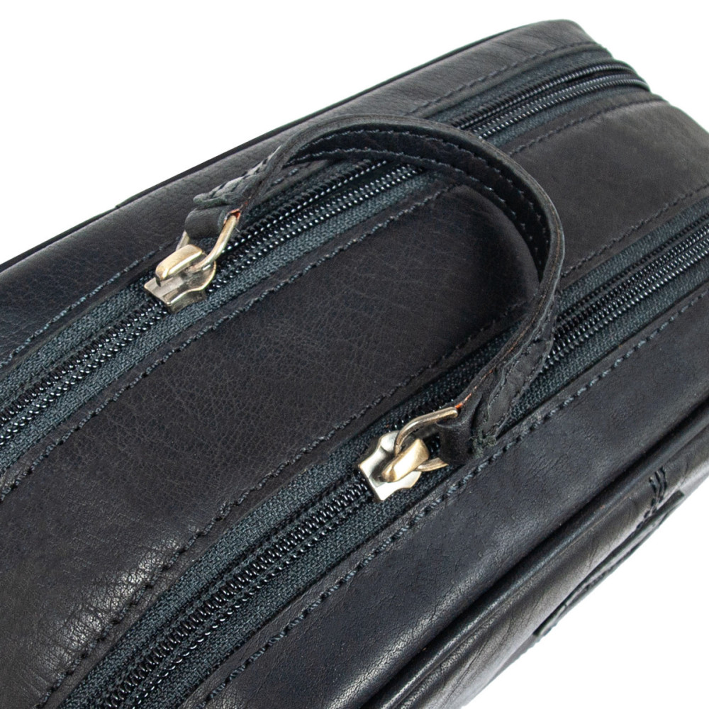Несессер Ashwood T78 Black (Черный)