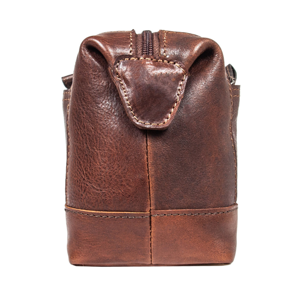 Несессер Ashwood 4557 Tan (Рыжий)