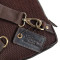 Cумка нагрудная Ashwood K43 Brown (Коричневый)