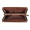 Кошелек женский Ashwood T90 Chestnut (Каштановый)