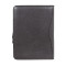 Папка Ashwood A4 ZIP BROWN