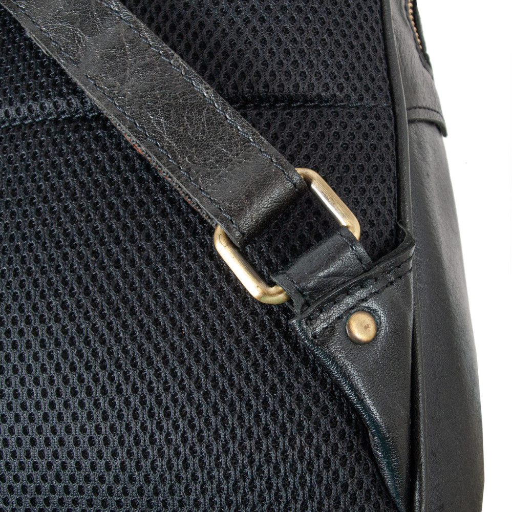 Рюкзак Aswood G38 BLACK (Черный)
