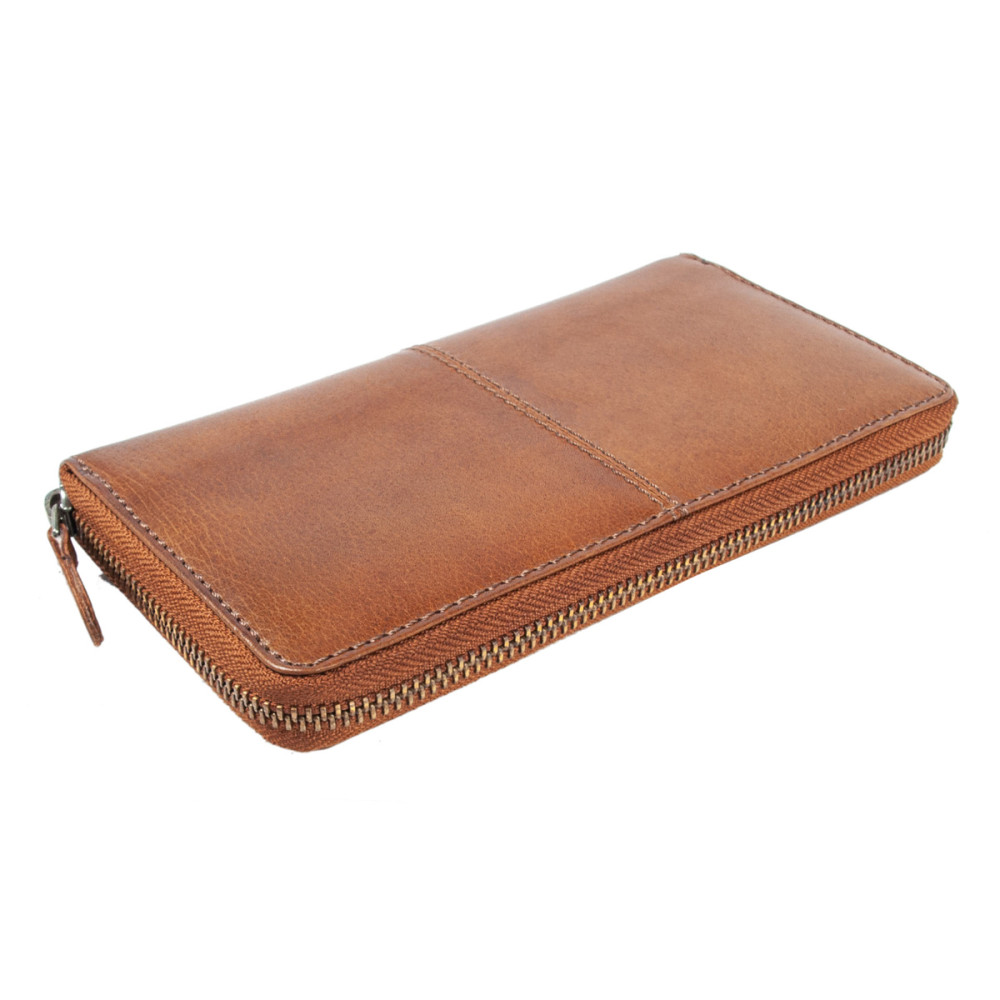 Кошелек женский Ashwood T90 Honey (Медовый)