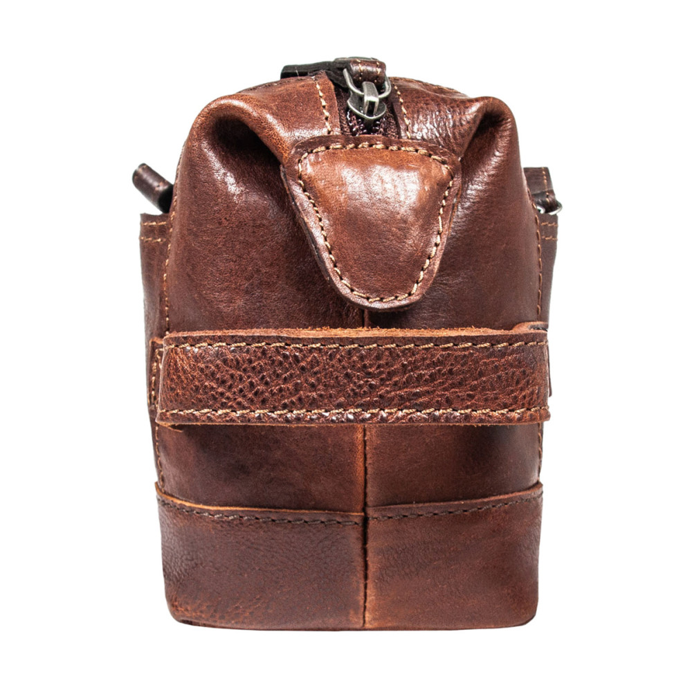 Несессер Ashwood 4557 Tan (Рыжий)