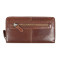Кошелек женский Ashwood T90 Chestnut (Каштановый)