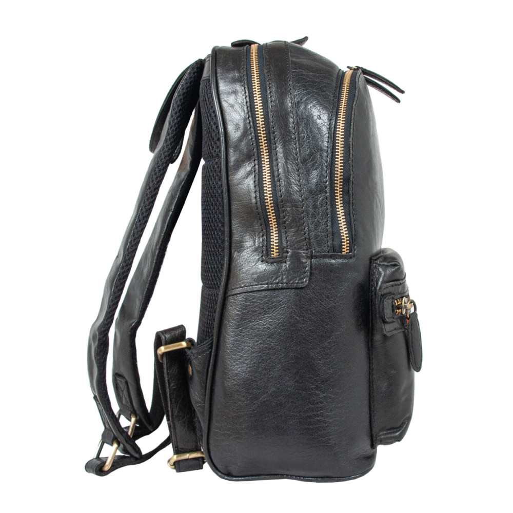 Рюкзак Aswood G38 BLACK (Черный)