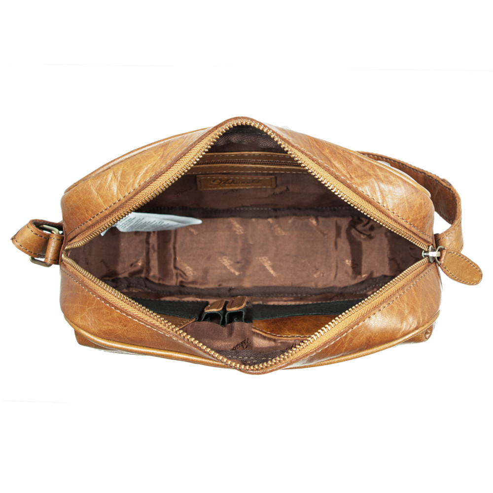 Сумка Ashwood T72 Honey (Коричневый)