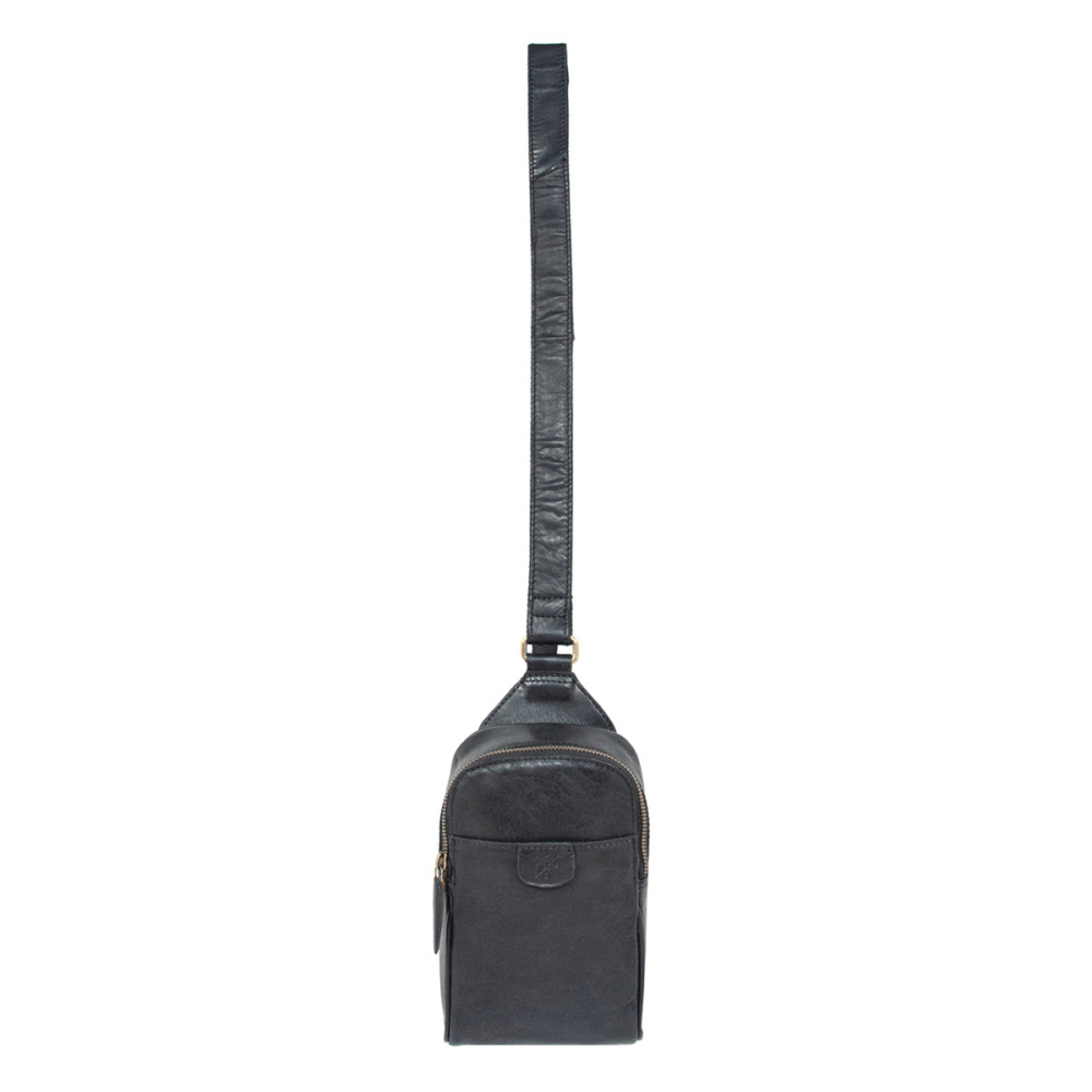 Cумка нагрудная Ashwood T75 Black (Черный)