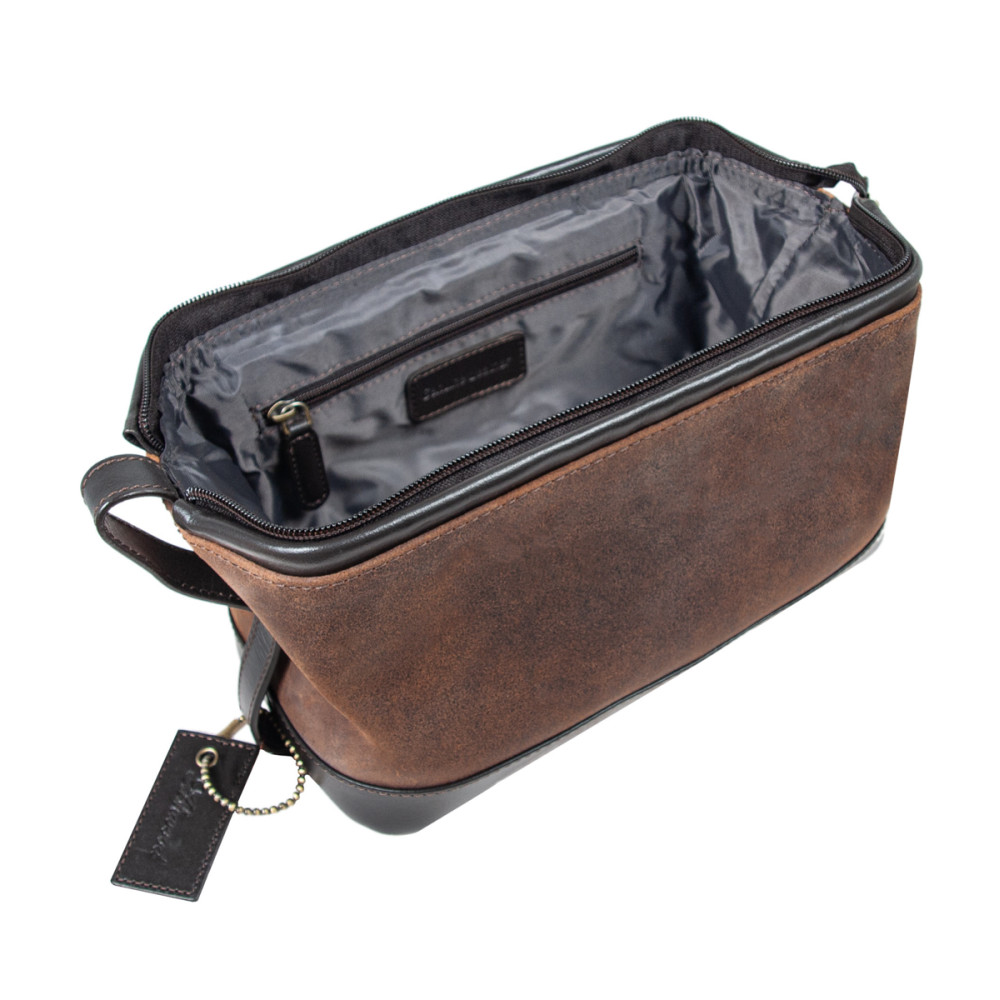 Несессер Ashwood LOU BRN (Коричневый)