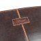 Папка Ashwood A4 Noah Tan (Рыжий)