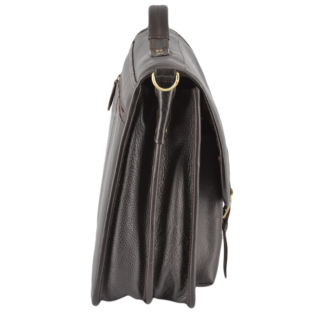 Портфель Ashwood 8190 Brown (Коричневый)
