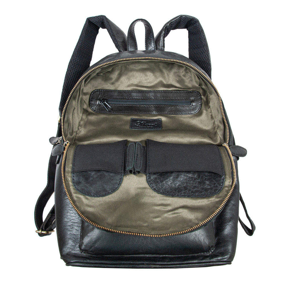 Рюкзак Aswood G38 BLACK (Черный)