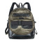 Рюкзак Aswood G38 BLACK (Черный)