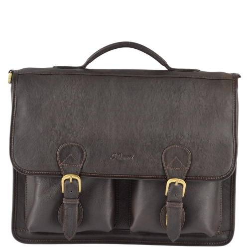 Портфель Ashwood 8190 Brown (Коричневый)