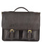 Портфель Ashwood 8190 Brown (Коричневый)