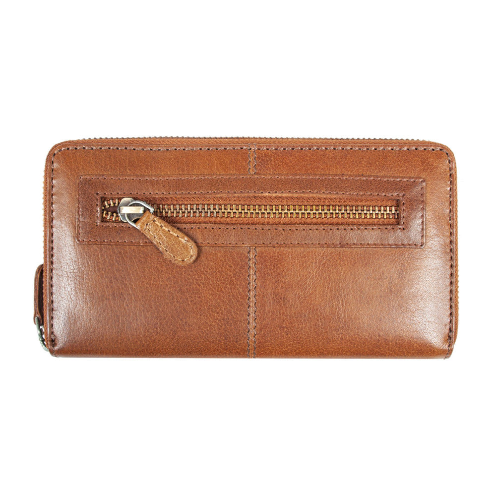 Кошелек женский Ashwood T90 Honey (Медовый)